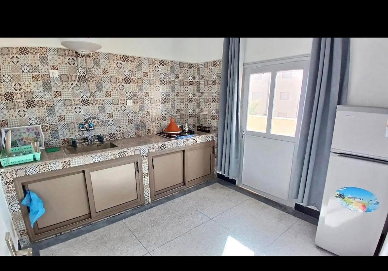 Appartement City Center Uarzazate Exterior foto