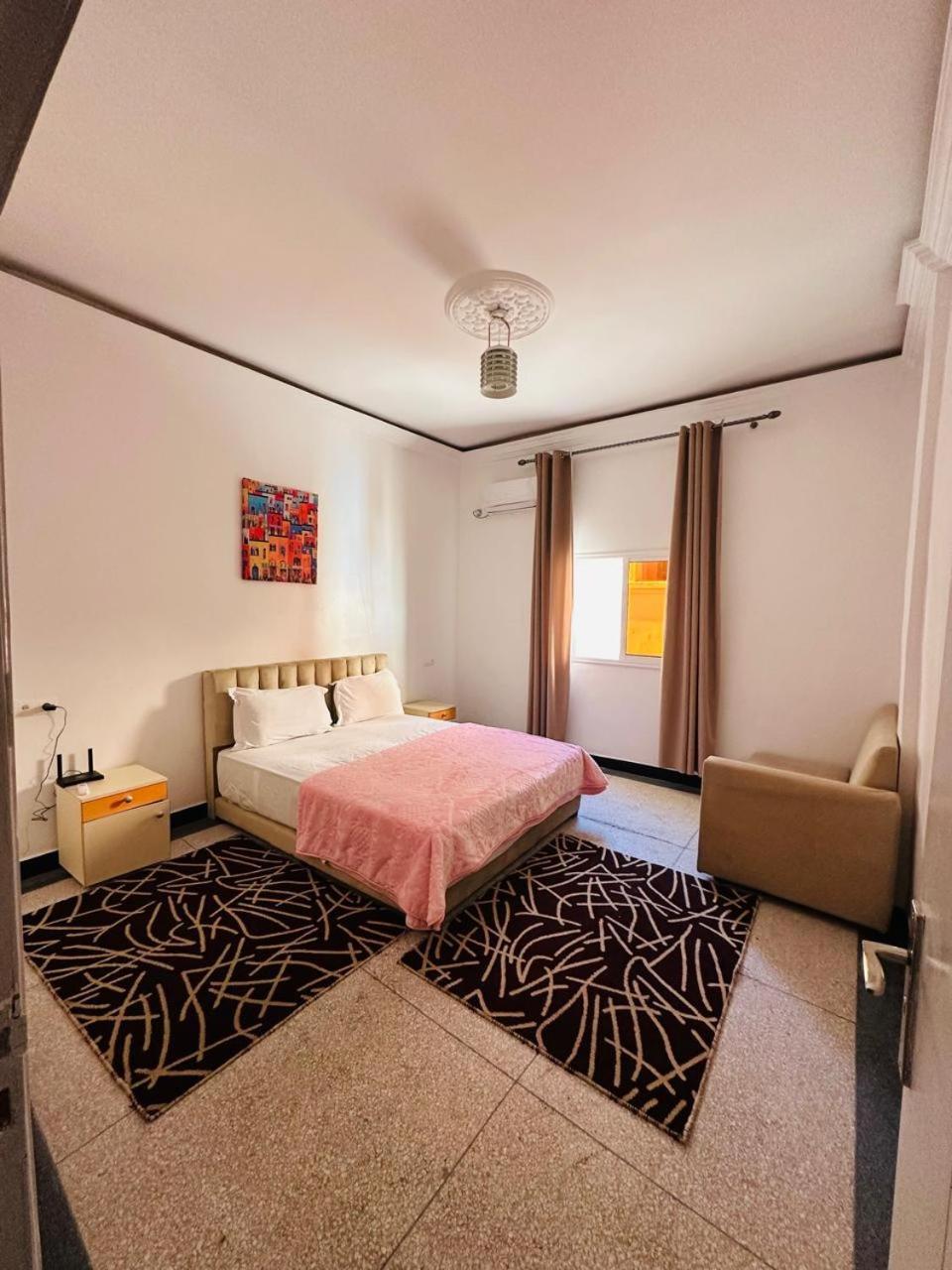 Appartement City Center Uarzazate Exterior foto