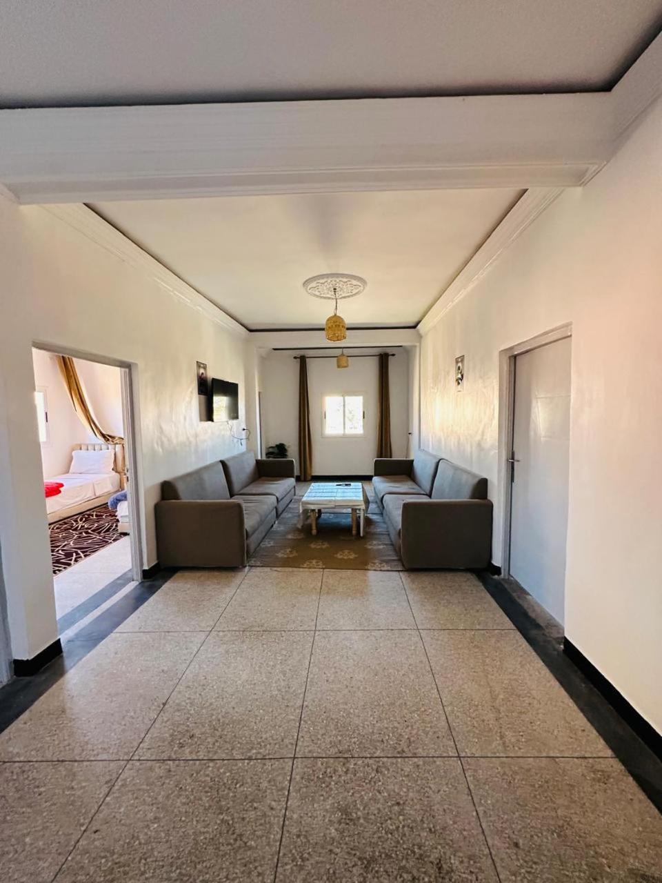 Appartement City Center Uarzazate Exterior foto